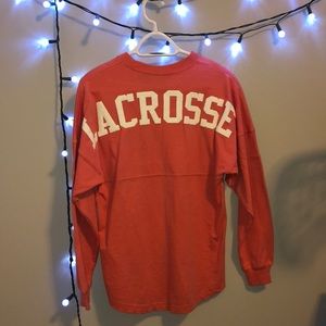 Lacrosse shirt
